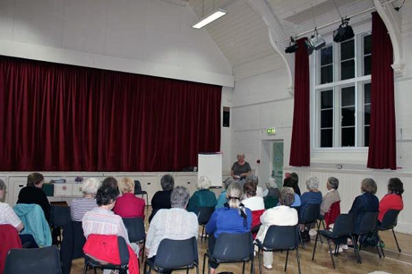 1. The speaker begins.jpg